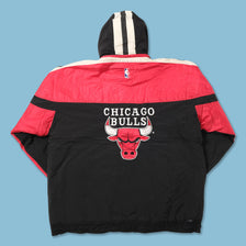Vintage Starter Chicago Bulls Jacket XXL 