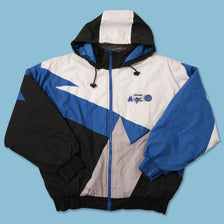 Vintage Orlando Magic Padded Jacket Large 