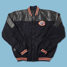 Vintage Chicago Bears Padded Varsity Jacket XXL 