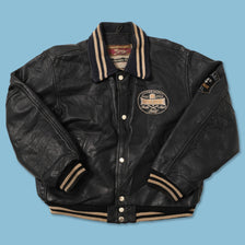 Vintage Mirage Leather Jacket Medium 