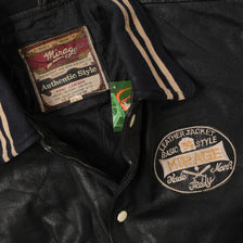 Vintage Mirage Leather Jacket Medium 