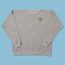 Vintage Pittsburgh Penguins Sweater XLarge 