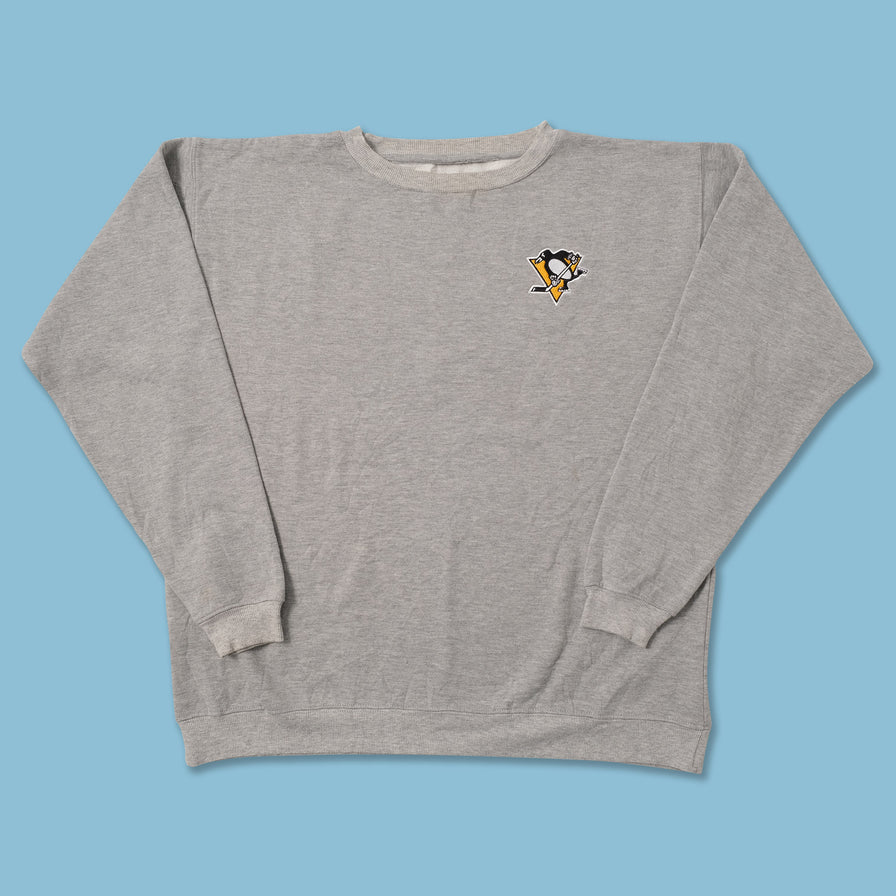 Vintage Pittsburgh Penguins Sweater XLarge 