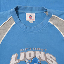 Vintage Detroit Lions Longsleeve XLarge 