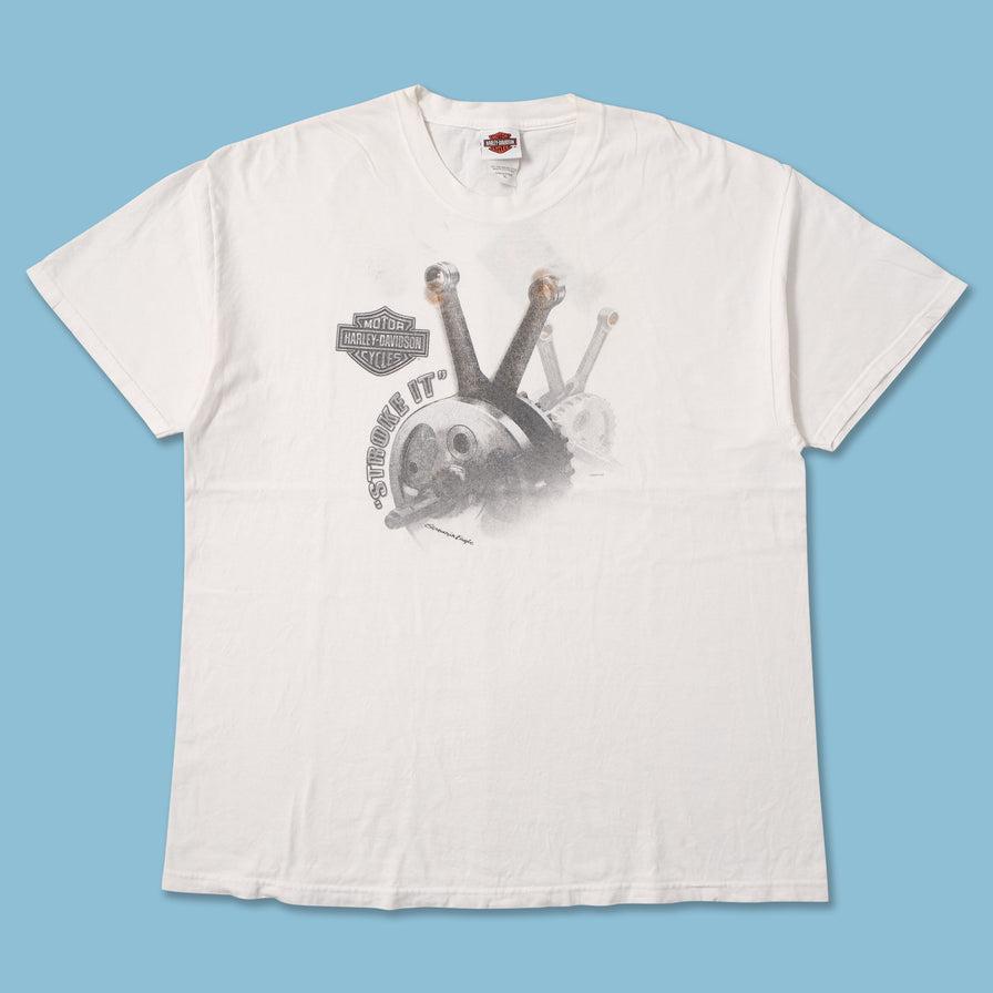 Vintage Harley Davidson T-Shirt XLarge 