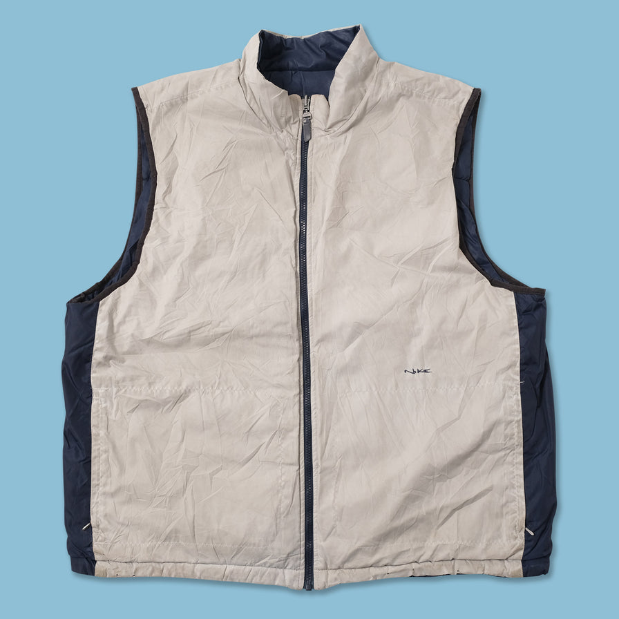 Vintage Nike Reversible Vest XXLarge 