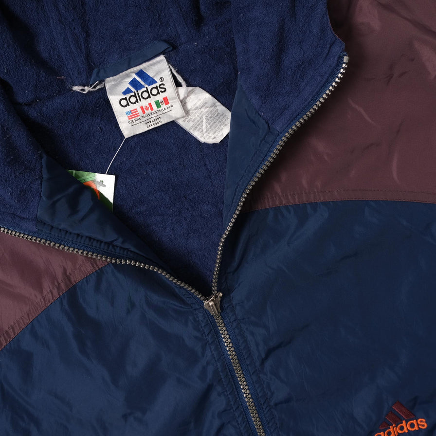 Vintage adidas Jacket XXLarge 