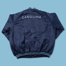 Vintage North Carolina College Jacket 4XLarge 