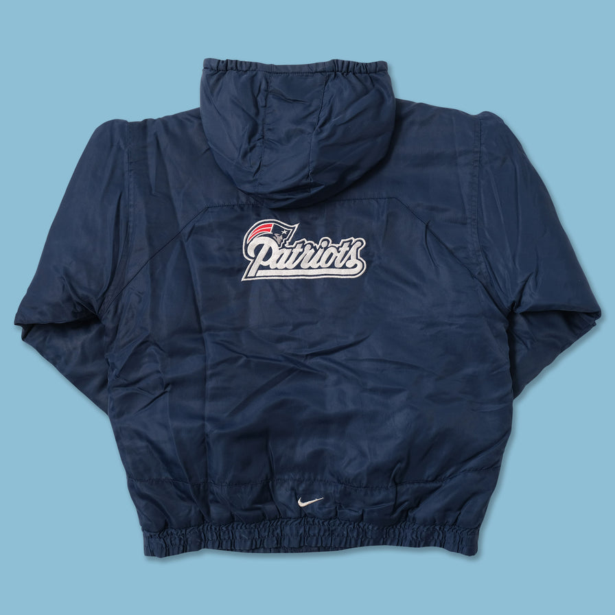 Vintage Nike Patriots Women's Jacket Medium 