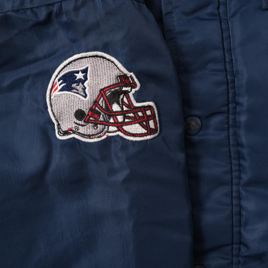 Vintage Nike Patriots Women's Jacket Medium 