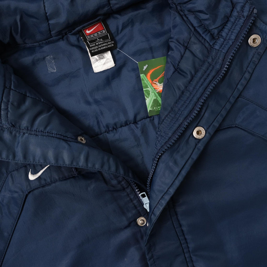 Vintage Nike Patriots Women's Jacket Medium 