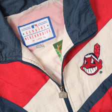 Vintage Cleveland Indians Track Jacket XLarge 