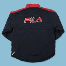 Vintage Fila Padded Anorak Large 