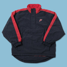 Vintage Fila Padded Anorak Large 