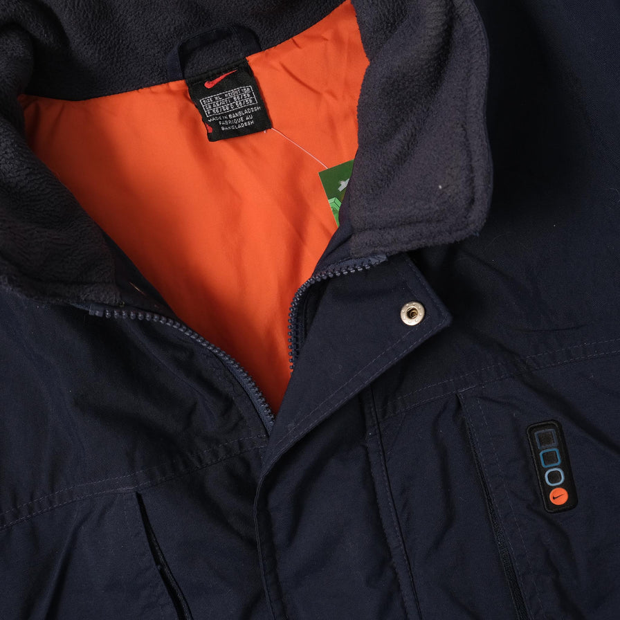 Vintage Nike Padded Jacket XLarge 