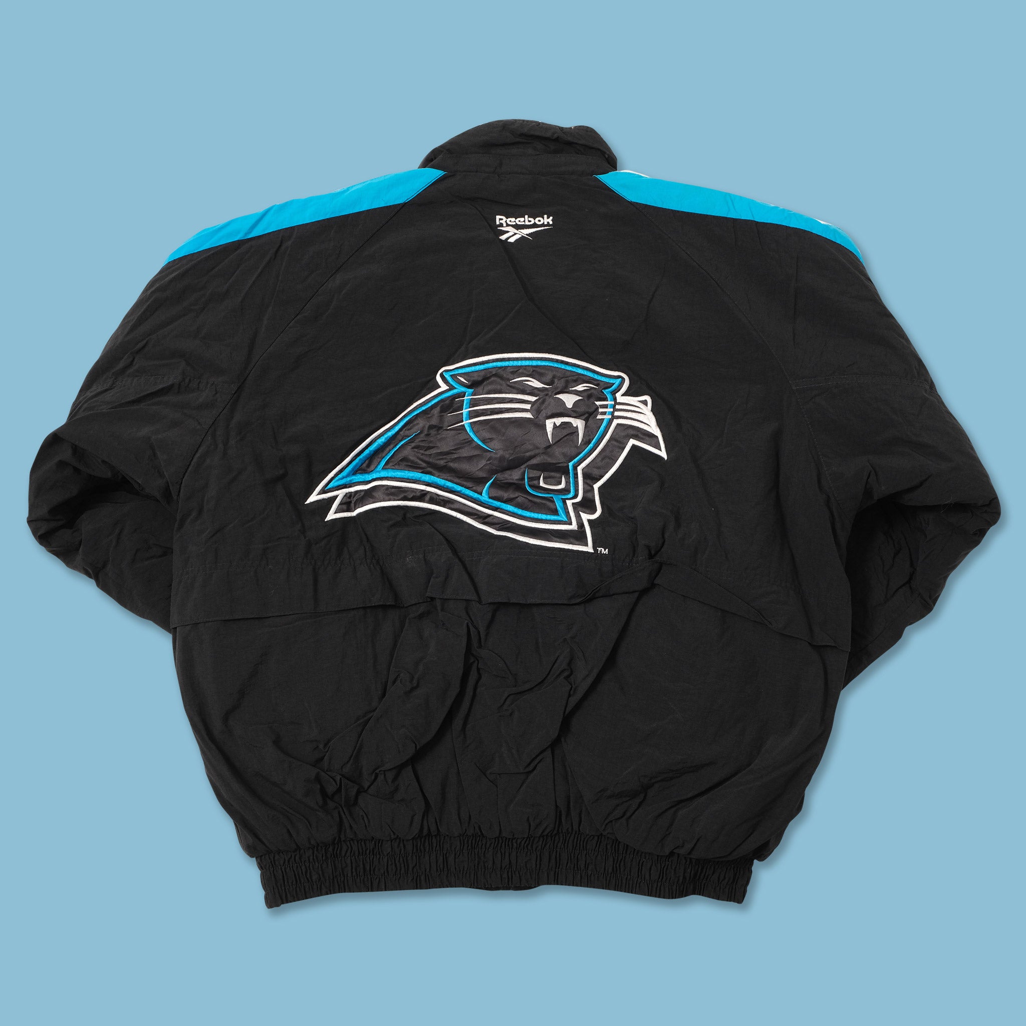 Carolina Panthers jacket - M / L - VintageSportsGear