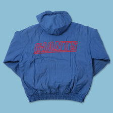 Vintage New York Giants Padded Jacket Medium