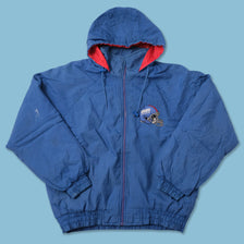 Vintage New York Giants Padded Jacket Medium 