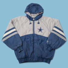 Vintage Dallas Cowboys Jacket Large 