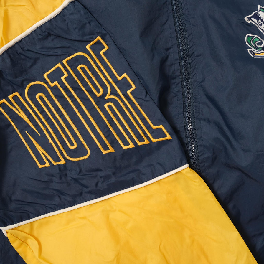 Vintage Starter Fighting Irish Light Jacket XLarge 