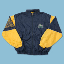Vintage Starter Fighting Irish Light Jacket XLarge 