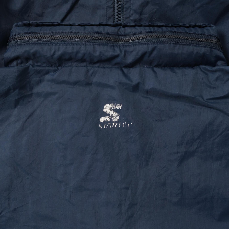 Vintage Starter Fighting Irish Light Jacket XLarge 