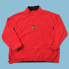 Chicago Blackhawks Reversible Fleece XLarge