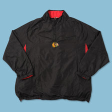 Chicago Blackhawks Reversible Fleece XLarge 