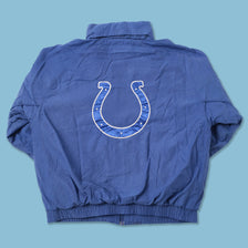 Vintage Indianapolis Colts Light Jacket Large