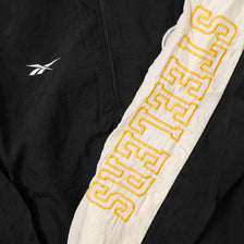Vintage Pittsburgh Steelers Track Jacket Large 