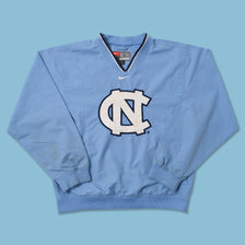 Vintage Women's Nike Carolina Tar Heels Windbreaker Small 