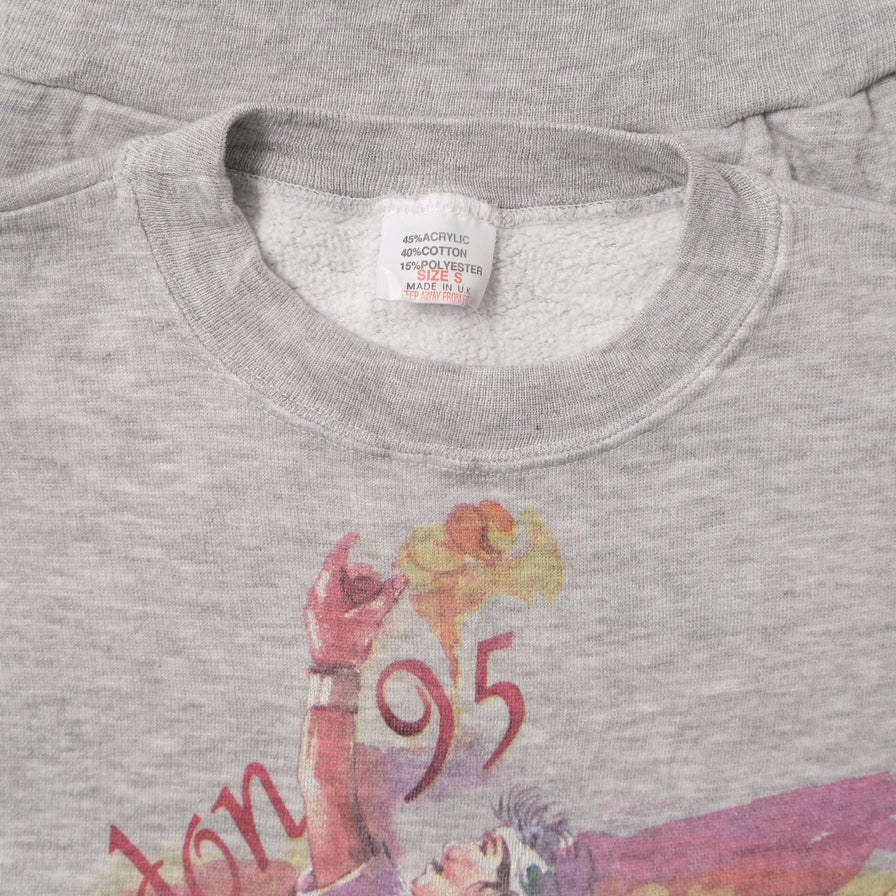 1995 Wimbledon Sweater Small 