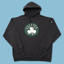 Vintage adidas Boston Celtics Hoody XLarge 