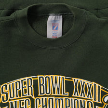 1998 Green Bay Packers Sweater Medium 