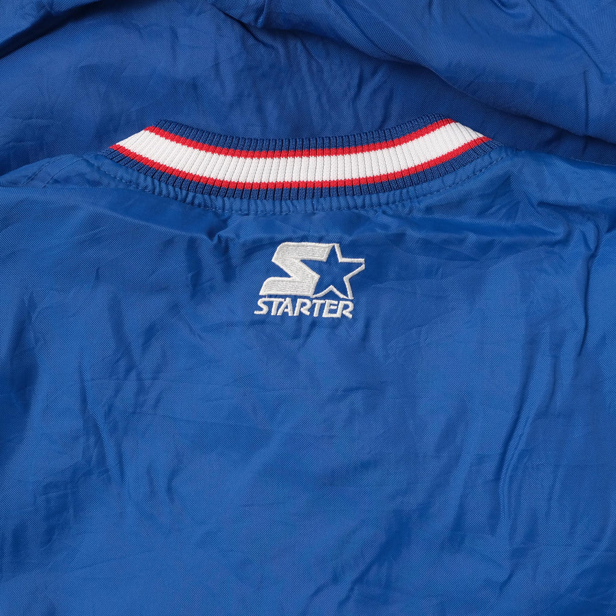 Vintage Starter Kansas Jayhawks Windbreaker XLarge 