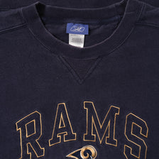 Vintage Los Angeles Rams Sweater XXLarge 