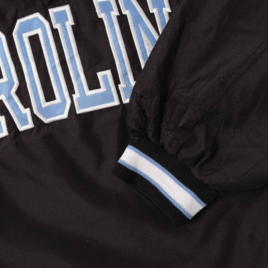 Vintage Carolina Tar Heels Windbreaker XLarge 