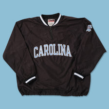Vintage Carolina Tar Heels Windbreaker XLarge 