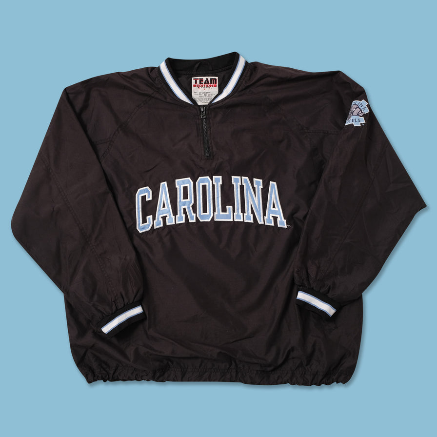 Vintage Carolina Tar Heels Windbreaker XLarge 