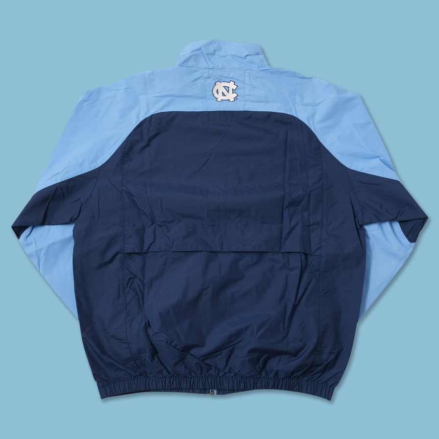 Nike Carolina Tar Heels Windbreaker Large 