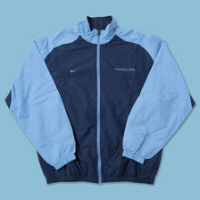 Nike Carolina Tar Heels Windbreaker Large 