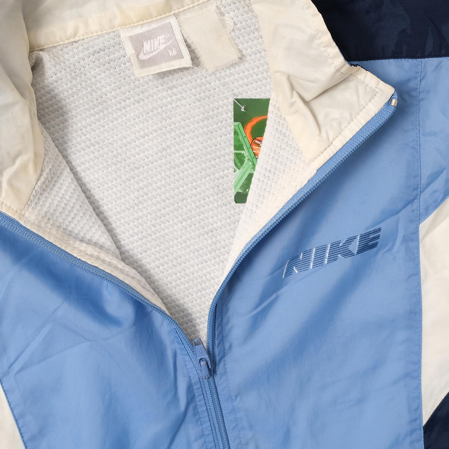 Vintage Nike Track Jacket Medium 