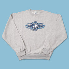 Vintage Las Colinas Mustangs Sweater Medium 