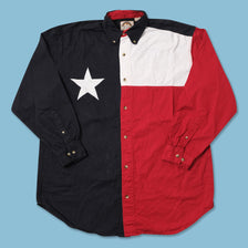 Vintage Texas Shirt XLarge 