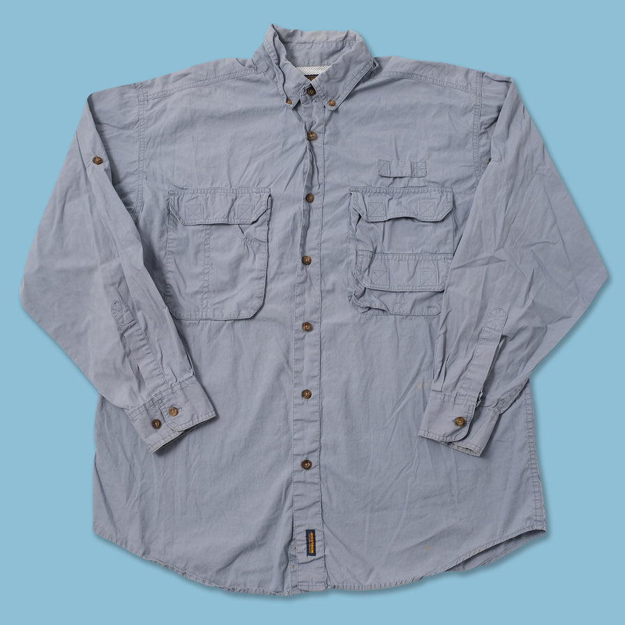 Vintage Woolrich Shirt Large 