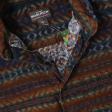 Woolrich Heavy Cotton Shirt Large 