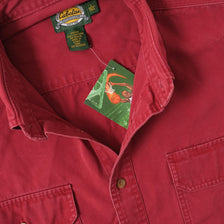 Heavy Cotton Shirt Large