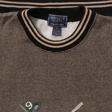 Vintage Golf Sweater XLarge 
