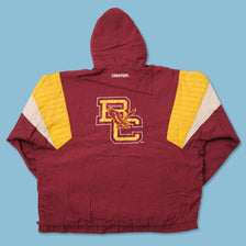 Vintage Starter Boston College Anorak XXLarge