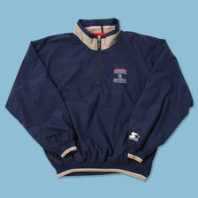 1998 Starter NCAA Windbreaker Medium 